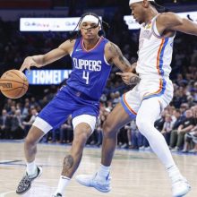 Thunder vs. Wizards odds, tips and betting trends