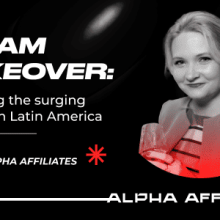 alpha affiliates, LATAM, Amplify Summit 2024
