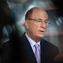 BlackRock's Larry Fink Urges Boomers to Fix Retirement Issue