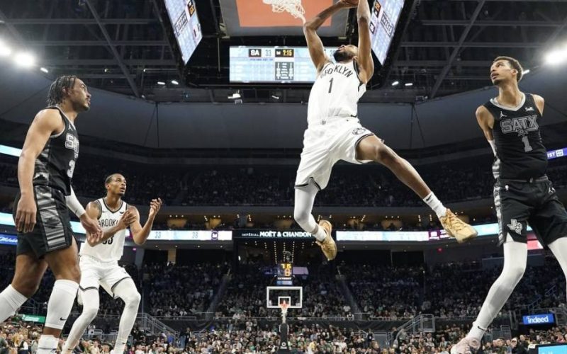 Nets vs. Pelicans odds, tips and betting trends