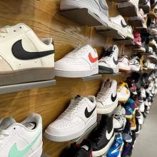 Nike Warns Investors Revenue Might Shrink