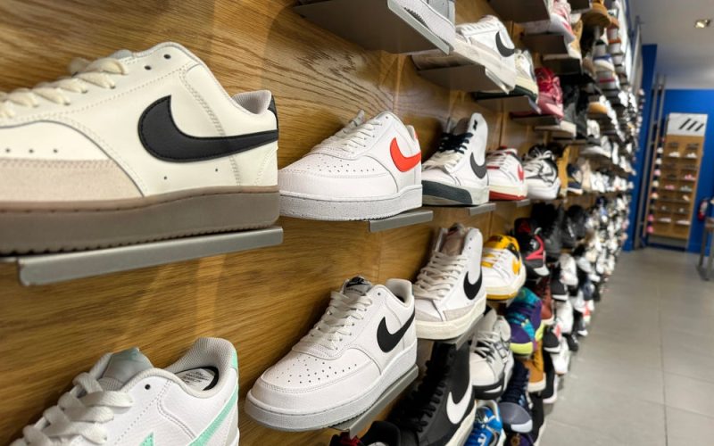 Nike Warns Investors Revenue Might Shrink