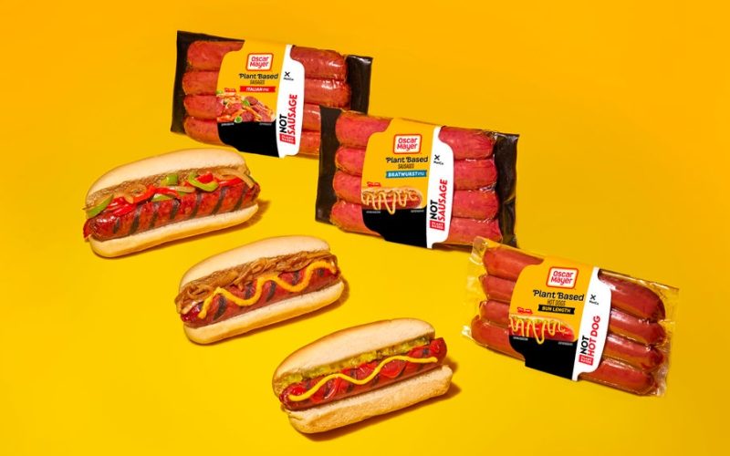 Oscar Mayer Is Launching Vegan Meats, With Jeff Bezos' Help