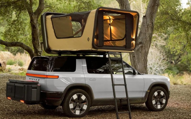 Rivian Announces R2, R3 Midsize EVs at a Lower Price Point