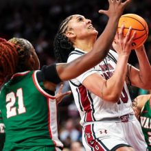 South Carolina vs. Oregon State women’s basketball tickets for March 31