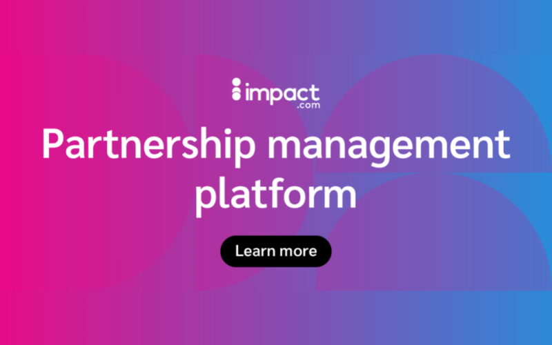 impact.com Partnerships