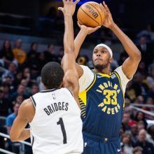 Nets vs. Pacers odds, tips and betting trends