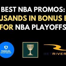 Best NBA betting sites & promo codes for Knicks vs. Pacers