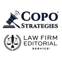 Copo Strategies + Law Firm Editorial Service