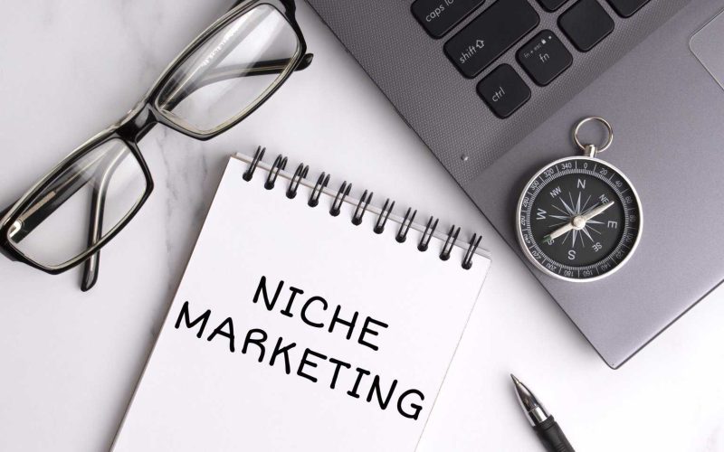 affiliate marketing, content marketing, digital marketing, focusing on a niche