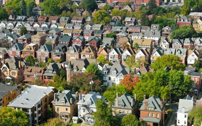 These 6 Major U.S. Cities Still Have Affordable Homes