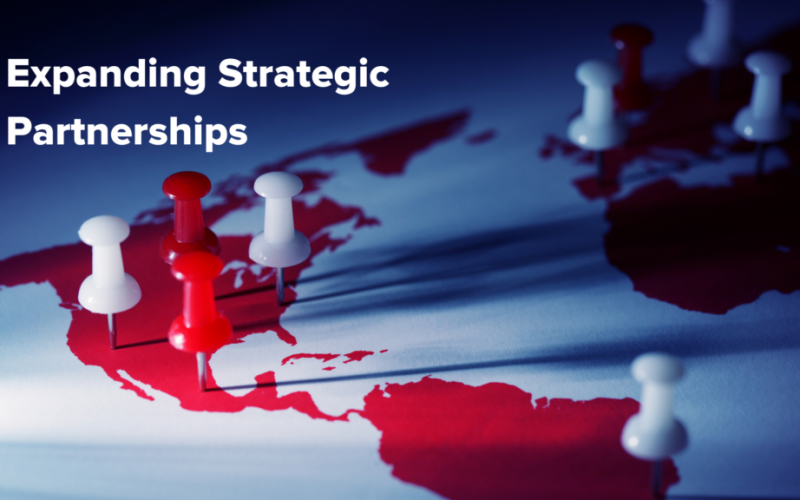 Expanding Horizons: Strategic Partnerships in iGaming Marketing