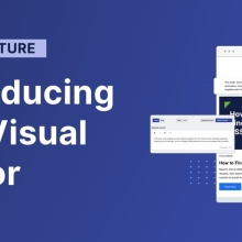 Introducing the New Visual Email Editor | FeedOtter