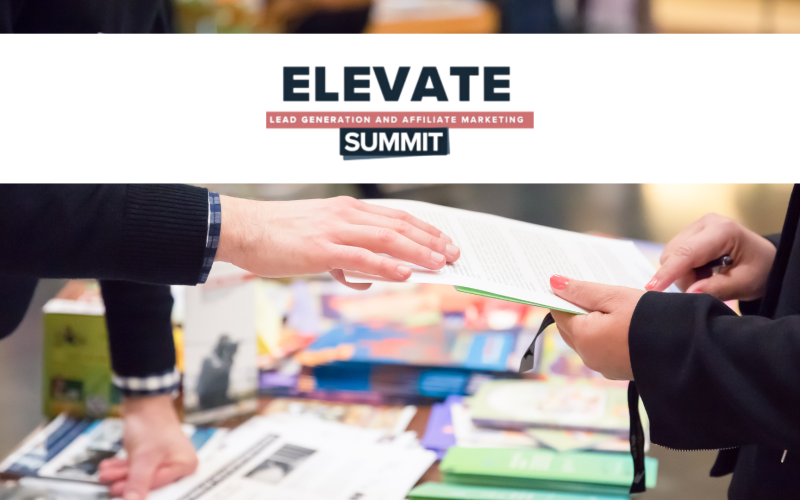 Why Sponsoring ELEVATE 2024 is a Game-Changer for SME's